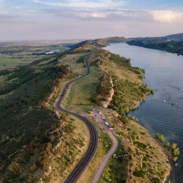 Best lakes near Fort Collins