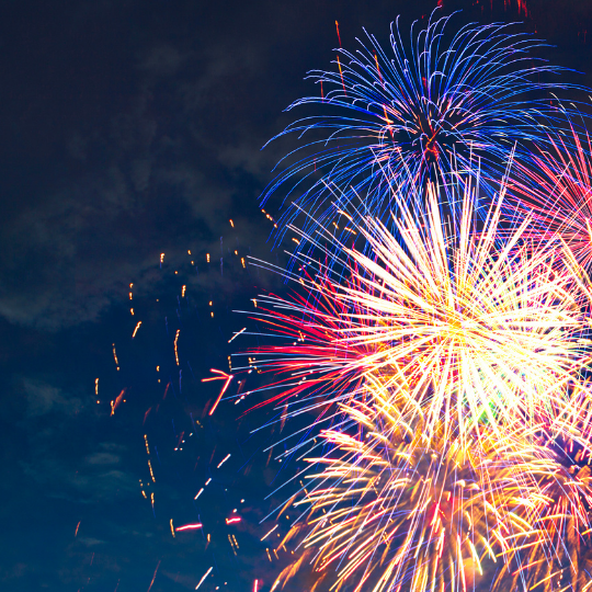 the best 4th of july events