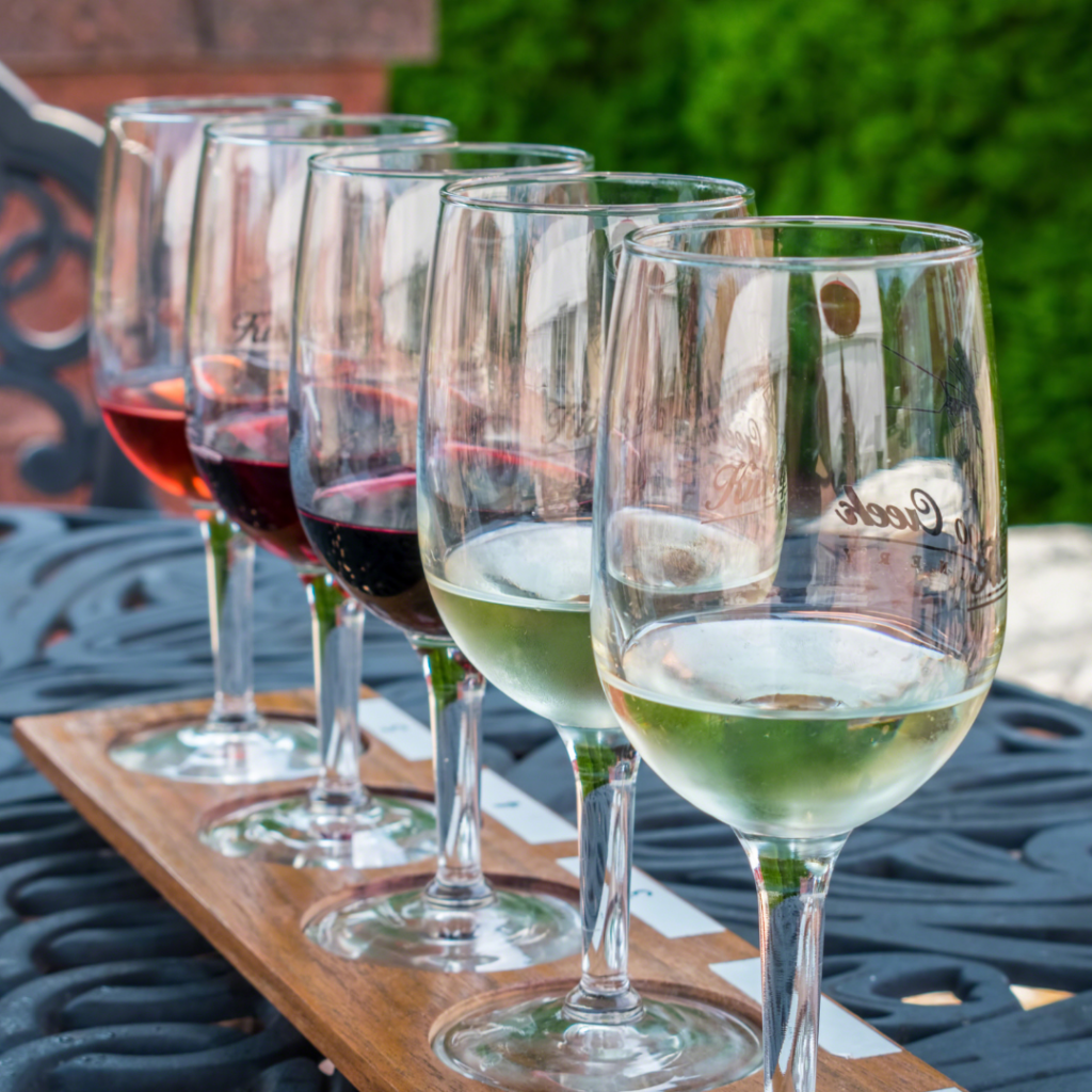 wine events this weekend