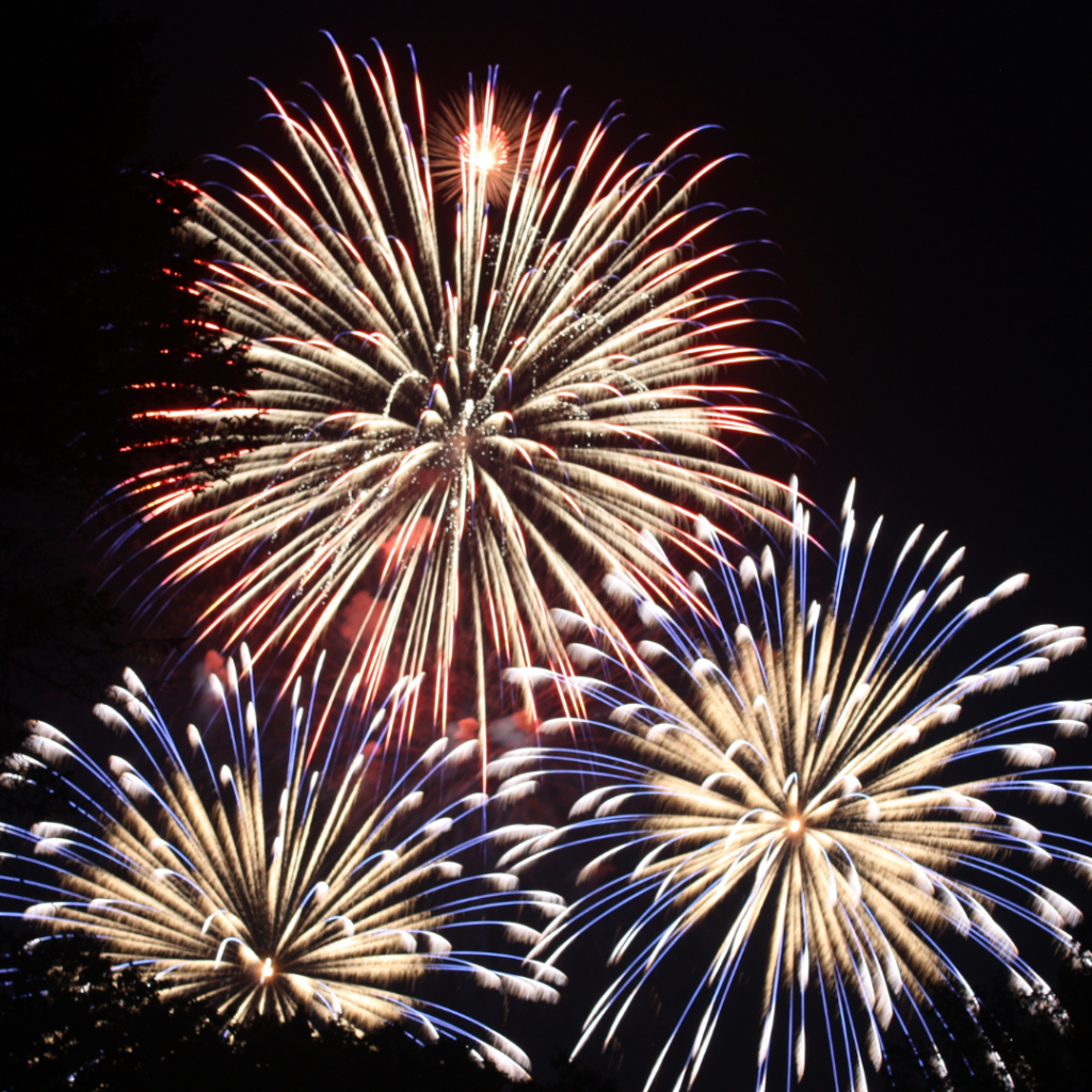 fourth of july events estes park