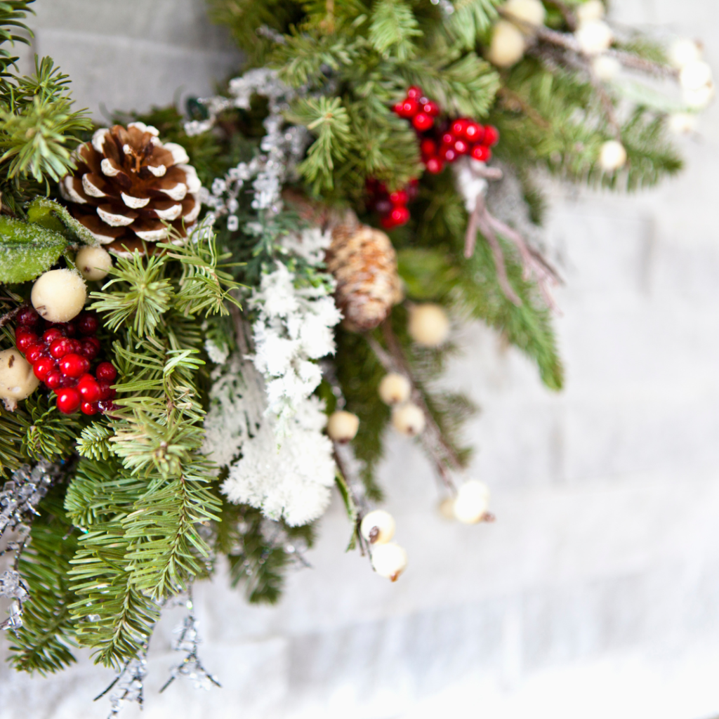 wreath making fort collins